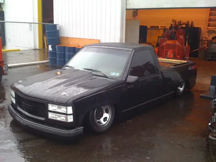 Bagged 454 ss