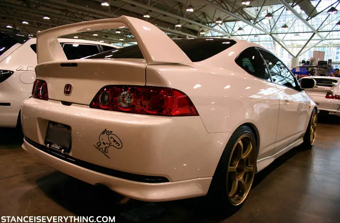 This RSX is feeling the hella flush movment