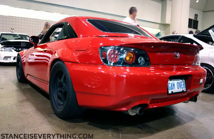 This s2k is right up my alley