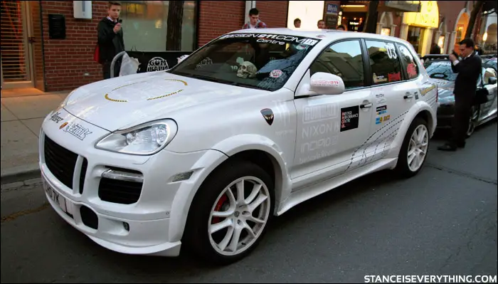 Event Coverage: 2010 Gumball 3000 Toronto - Stance Is ...