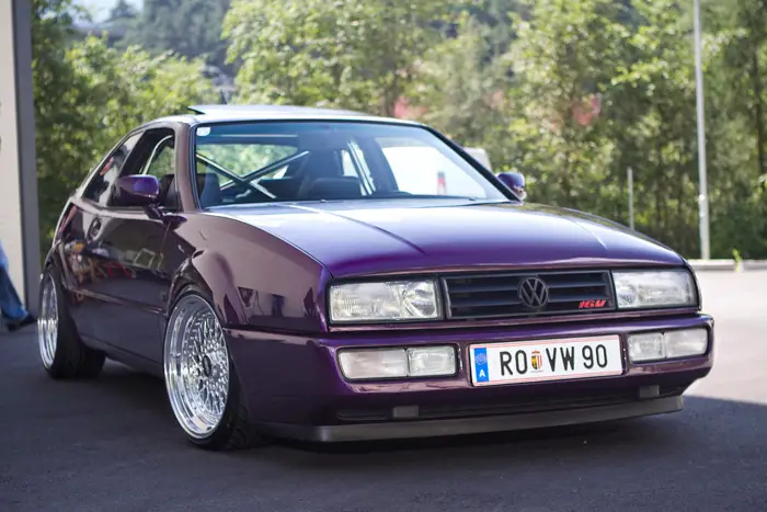 Purple Corrado