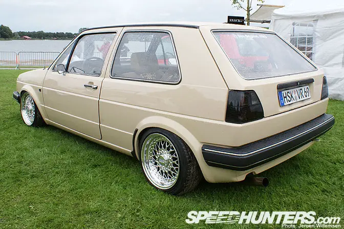 mk2 small bumpers