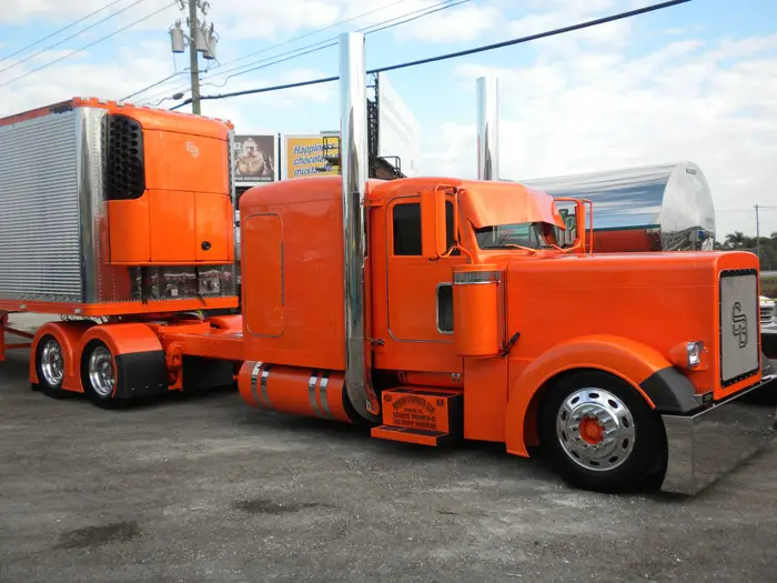 Theme Tuesdays: Slammed Big Rigs  Stance Is Everything