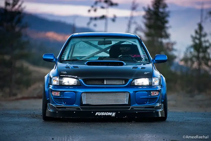 Theme Tuesdays GC Chassis Subarus Stance Is Everything