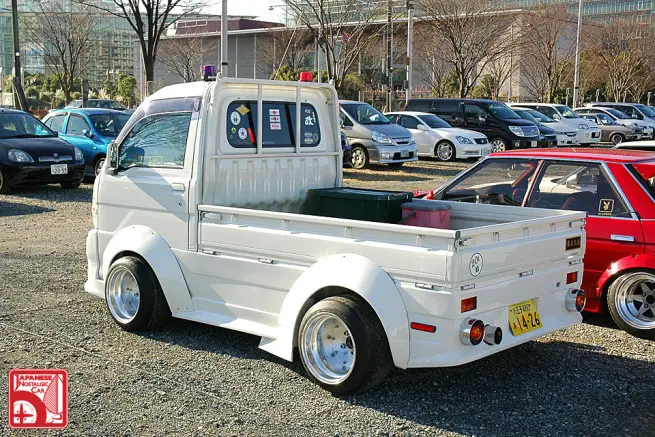Theme Tuesdays: Kei Cars - Stance Is Everything