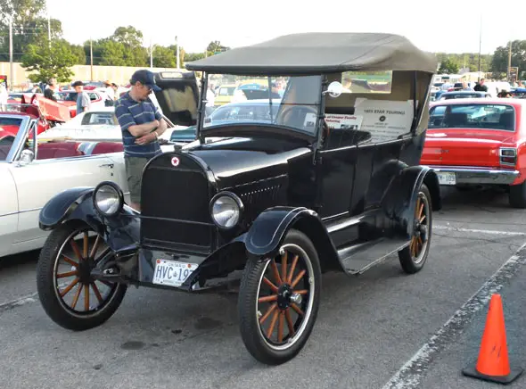 1923star The original polished lips?
