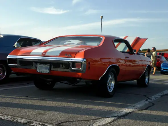 chevelless Love the SS