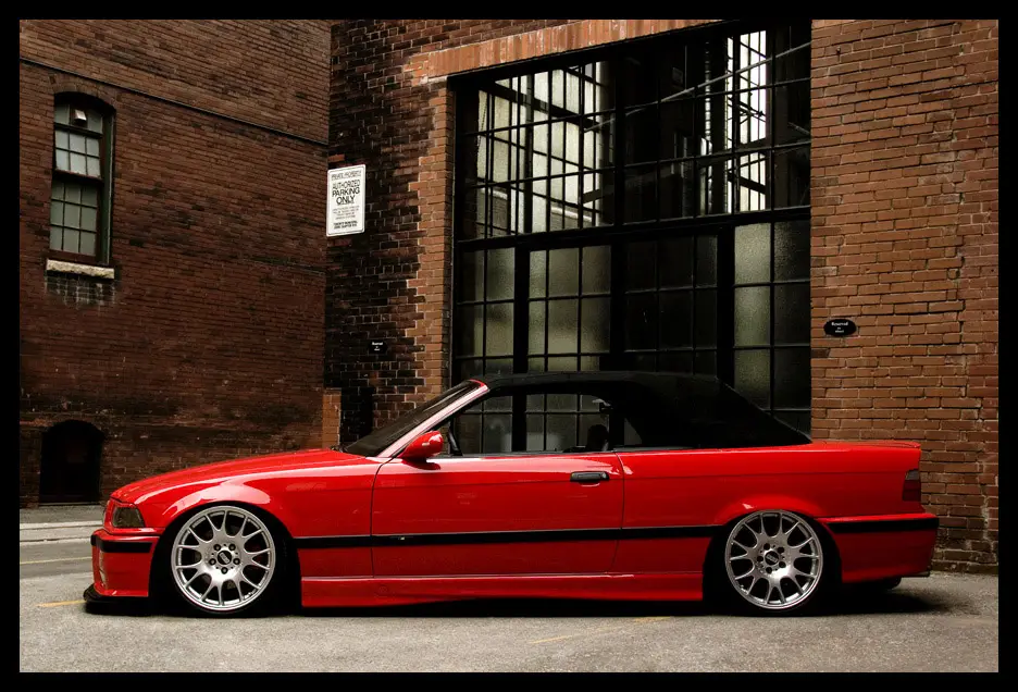 e36-4 Side profile, nuff said.