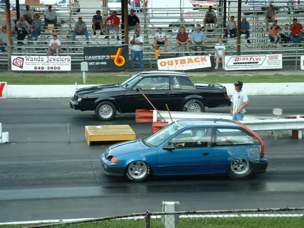 geo4hm A rear wheel drive, tubbed Geo Metro? WTF?!?!