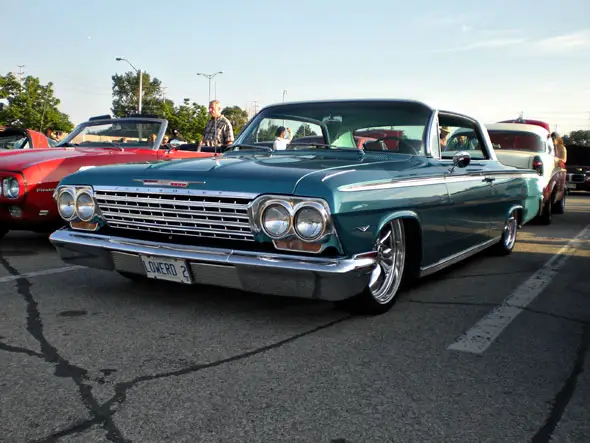 impala Another show, another Impala I love