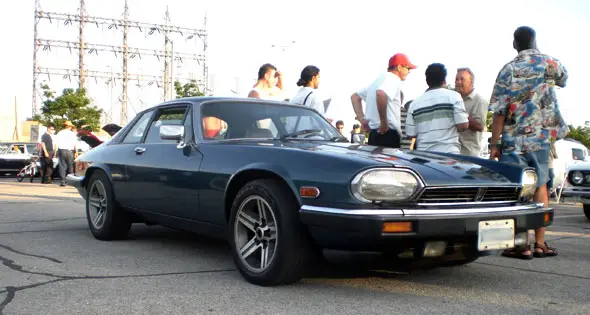 jagroc Some tom foolery was afoot with this car, but I couldn't find the owner to confirm