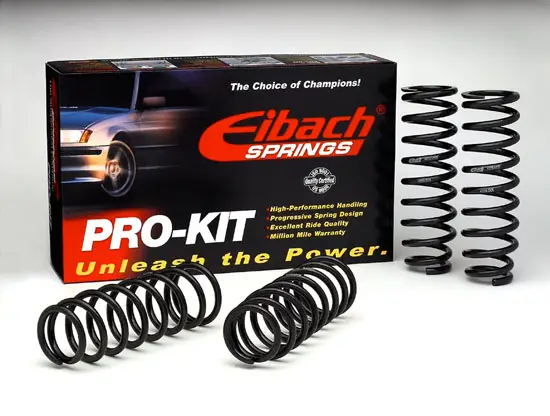 loweringsprings Eibach Linear lowering springs