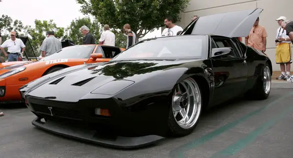 pantera I wish I knew just a little bit more about this car. Wheel specs and suspension set up would be nice.