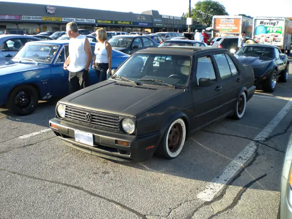 ratvw Rat style VW, it says so on the bumper