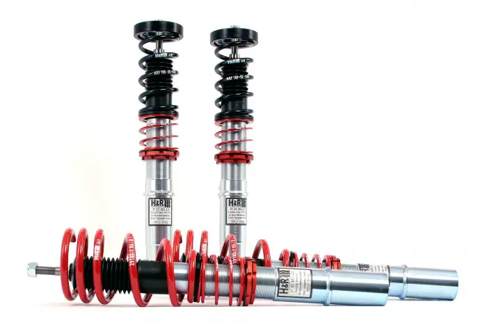 An example of true coilovers not the threaded body