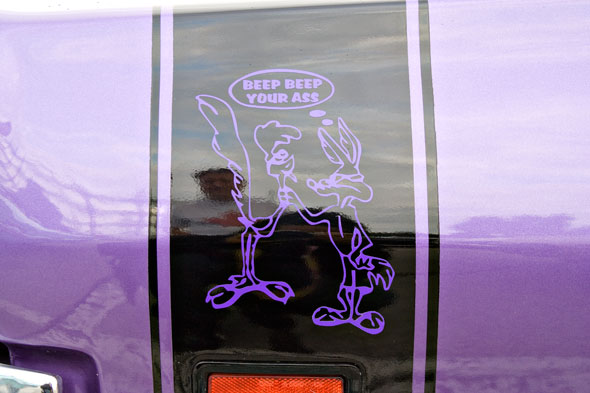 beepbeepyourass Beep beep your ass