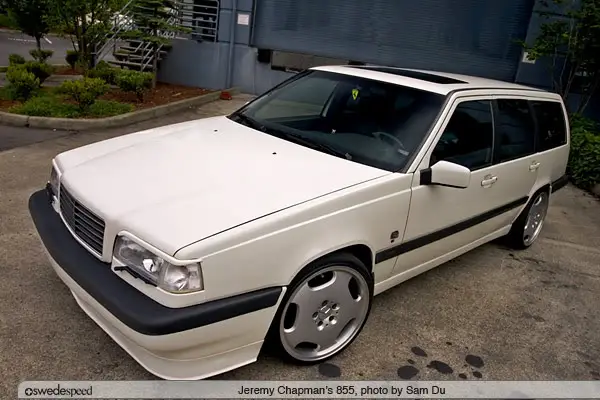benzvolvo Volvo S Class?