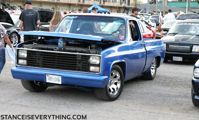 bluebagged Owner of the built not bought sticker