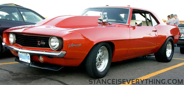 camarosuperstock Again, Camaro's are a popular platform