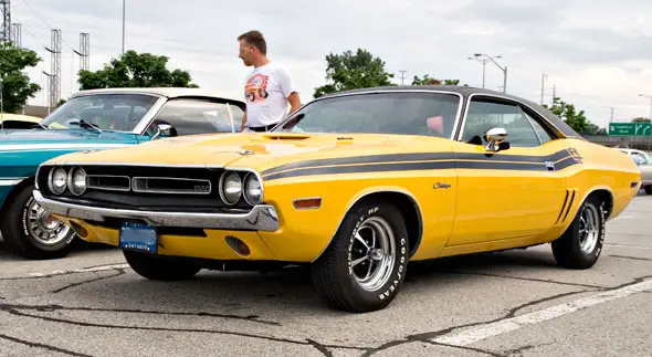 charger Heart