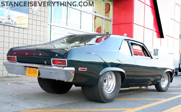dragchevelle The fitment issues these guys must go through