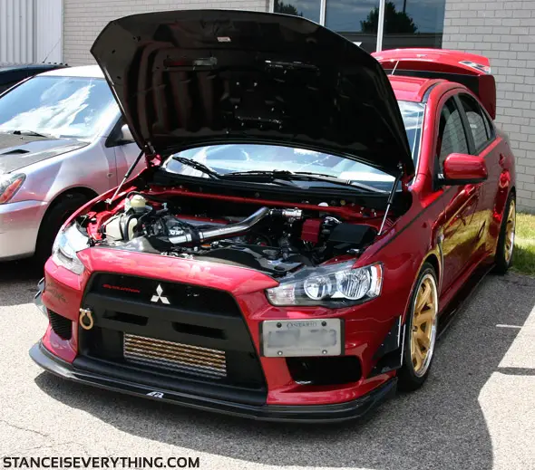 evox Evo