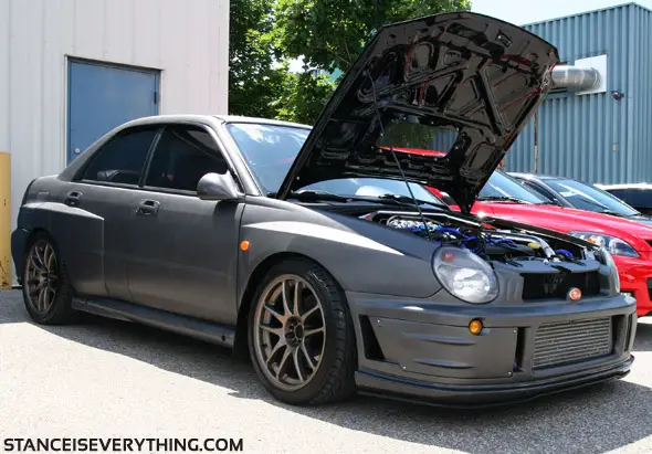 favwrx Hands down my favorite car of the show