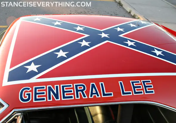 generalleeroof This car was accurate