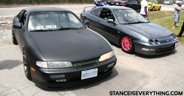 getgully2 Drift set up Lexus