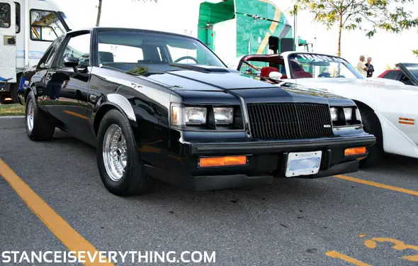 gnx Grand National enough said