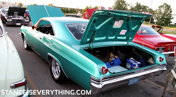 greenimpala My friend says Impalas are played out, I disagree, this color pops