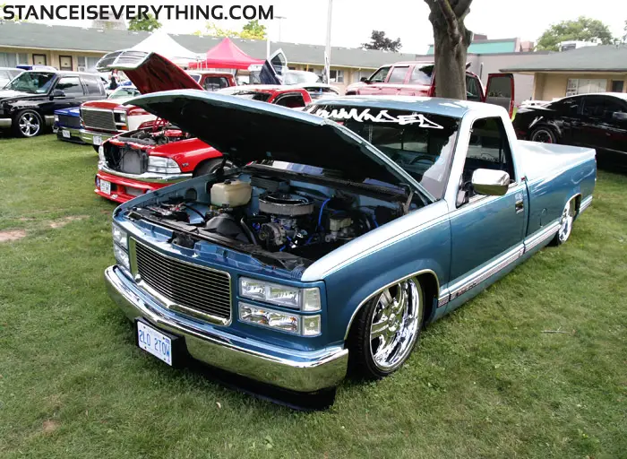 groundedcustoms1 Too low to tow