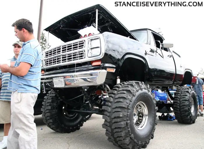 hihgtruck1 Jacked