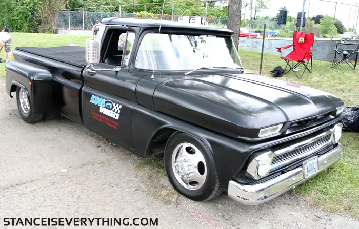 koolwheels Kool wheels promo truck