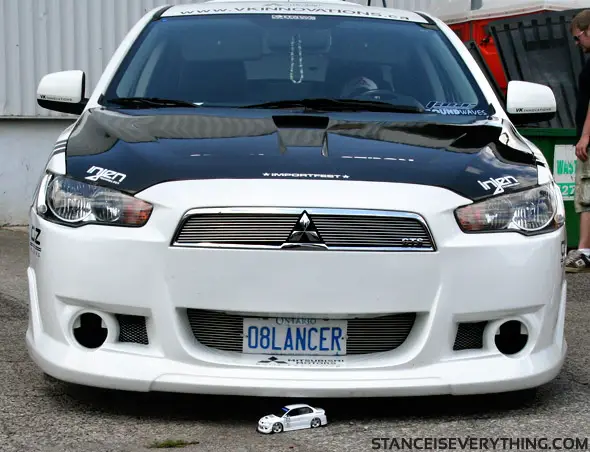 lancer Big and small 08 Lancers