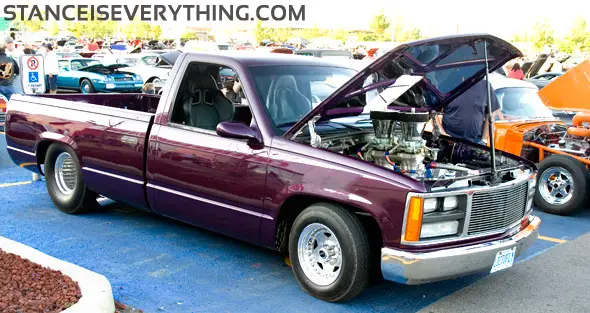lictofly First but hopefully not the last Super Stock set up truck I see