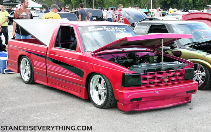 models10 I swear I built a model s10 almost exactly like this but green