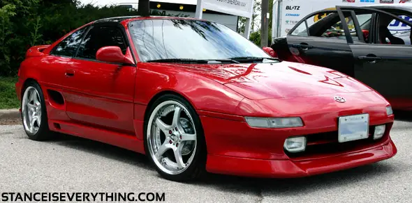 mr2 I love mr2s snap over steer and all