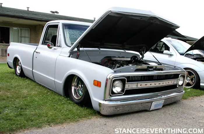 oldchev Proper