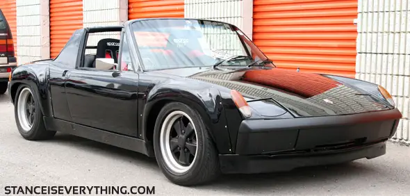 porsche Business