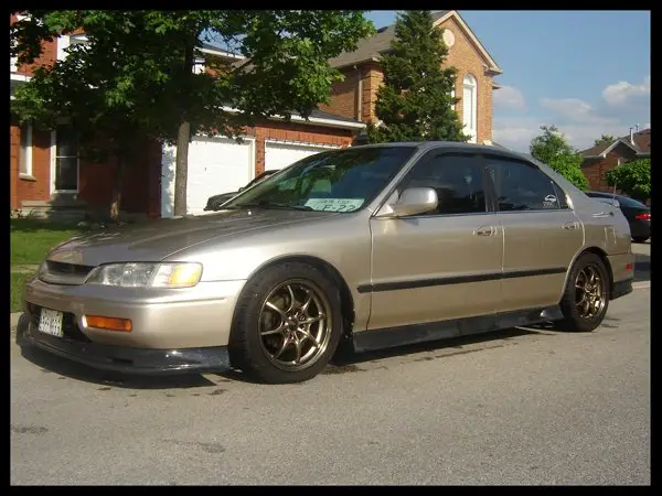 rimsnotpainted New rolling stock: Mugen MF8 with MF10 center caps wrapped in falken azenis