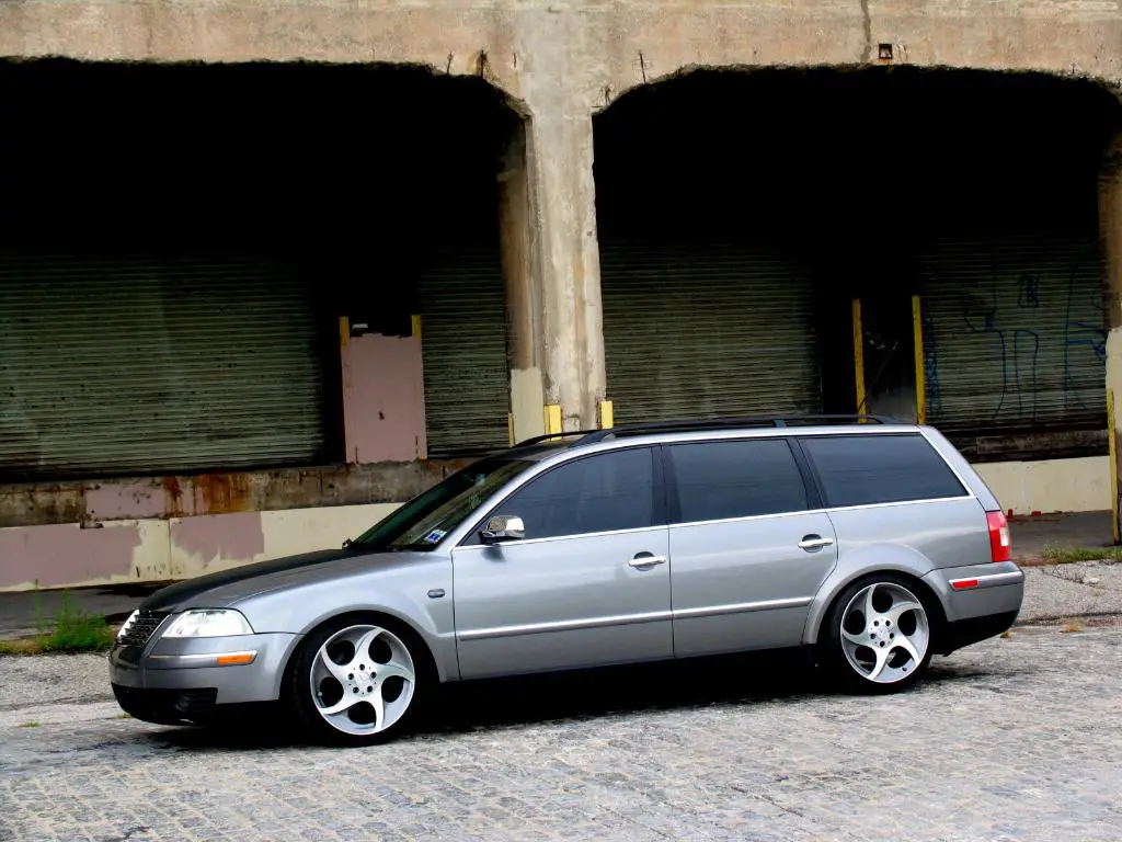 vwwagmerc This wagon is in on the fun