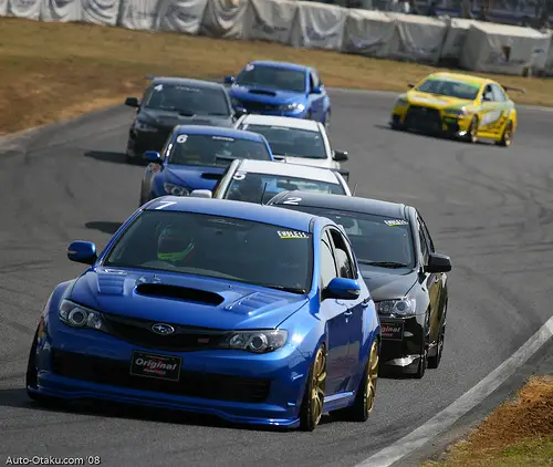 A lot of people don't like this gen wrx but I really dig them