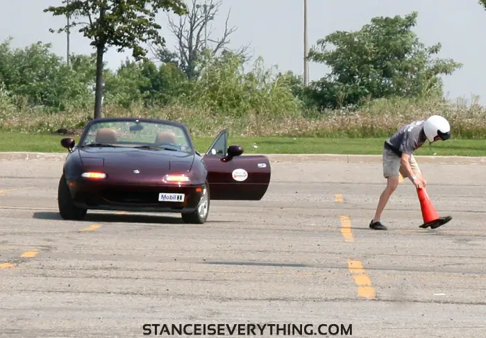 autox4 A little too hard at points