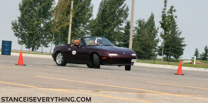 autox6 Lil bit of oversteer never hurt anyone