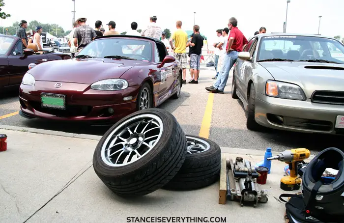 autox8 Drivers meeting