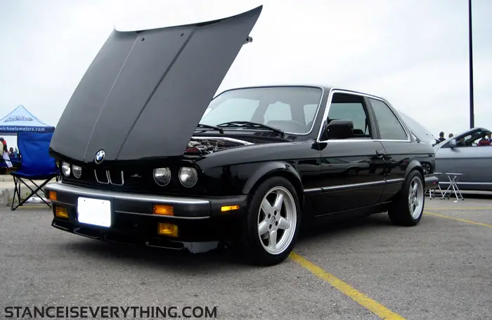 My personal favorite e30 of the show