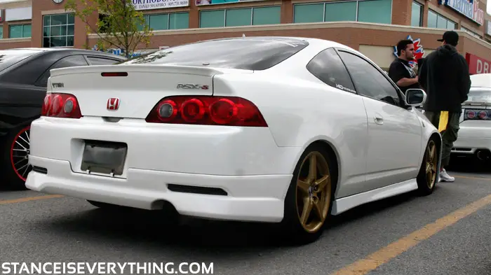 If RSX's had more trunk space I would have considered them