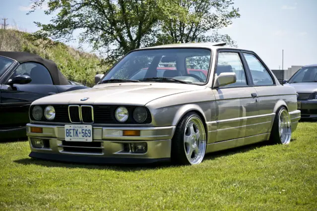 This car was built by a mechanic at Bimmersport, pretty solid build overall