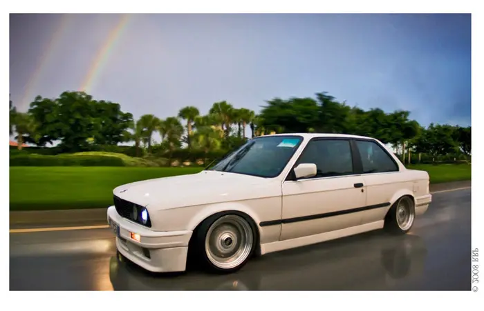 e30_9 Another local e30 s52 swapped I believe